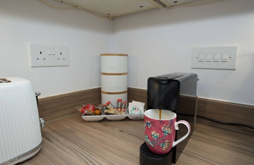 Milton Keynes Apartamento | Apartamento-Baño Privado