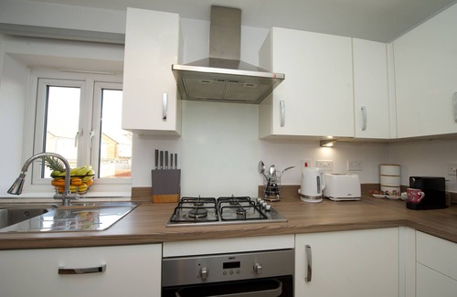 Milton Keynes Apartamento | Apartamento-Baño Privado