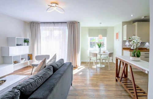 Milton Keynes Apartamento | Fairfields View by Pay As U Stay
