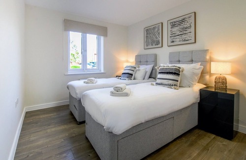 Milton Keynes Apartamento | Fairfields View by Pay As U Stay