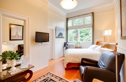 Rockland Cama Y Desayuno | Fairholme Manor