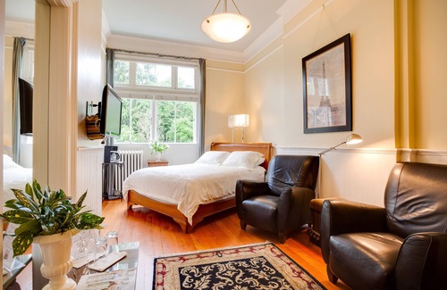 Rockland Cama Y Desayuno | Fairholme Manor