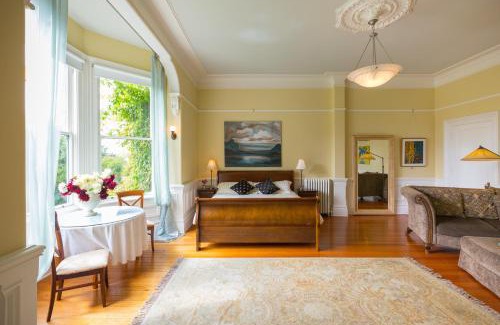Rockland Cama Y Desayuno | Fairholme Manor Inn