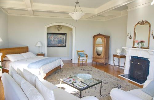 Rockland Cama Y Desayuno | Fairholme Manor Inn