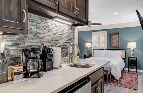 Fairhope Apartamento | Fairhope Ave Collection - Studio