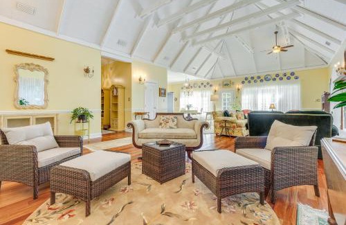Fairhope Casa | Fairhope Cottage 2 Mi to Town and Pier!