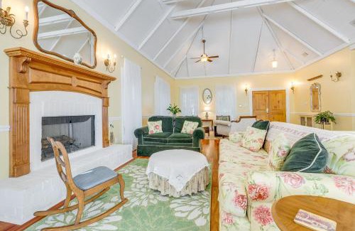 Fairhope Casa | Fairhope Cottage 2 Mi to Town and Pier!