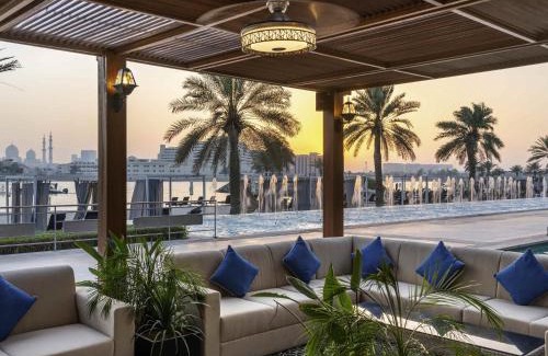 Al Maqta Complejo | Fairmont Bab Al Bahr