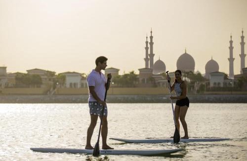 Al Maqta Complejo | Fairmont Bab Al Bahr