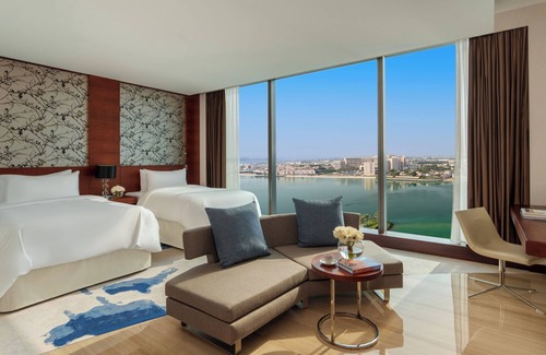 Al Maqta Hotel | Fairmont Bab Al Bahr