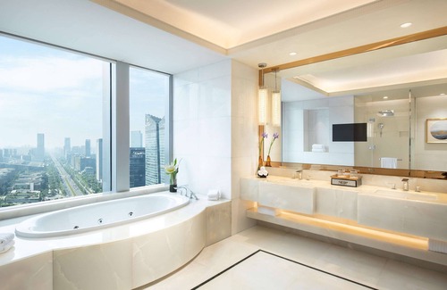 Gaoxin Hotel | Fairmont Chengdu