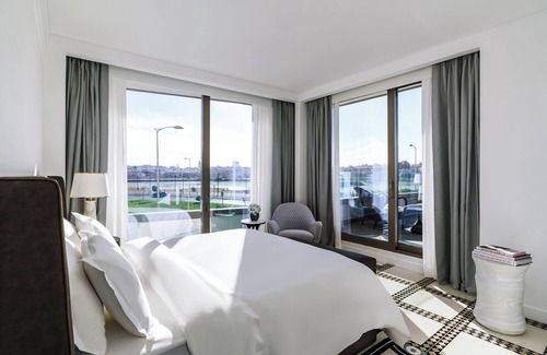 Bab al-Bahr Hotel | Fairmont La Marina Rabat Sale Hotel And Residences