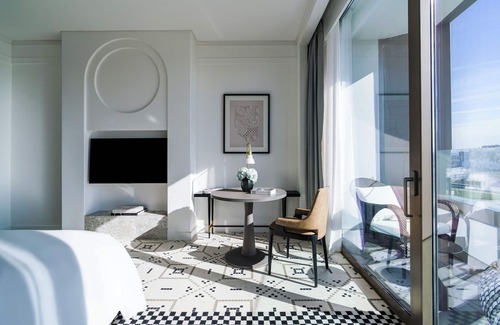 Bab al-Bahr Hotel | Fairmont La Marina Rabat Sale Hotel And Residences
