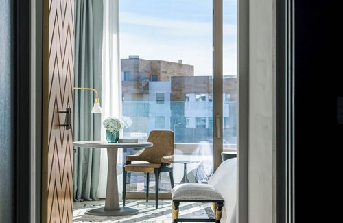 Bab al-Bahr Hotel | Fairmont La Marina Rabat Sale Hotel And Residences