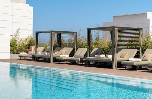Bab al-Bahr Hotel | Fairmont La Marina Rabat Sale Hotel And Residences