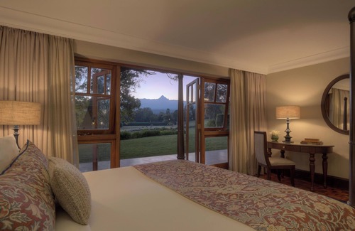 Nanyuki Hotel | Fairmont Mount Kenya Safari
