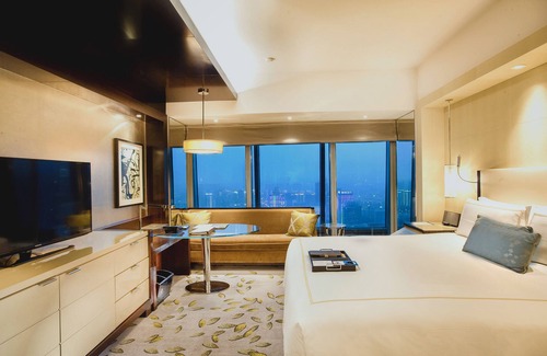 Jian Ye Hotel | Fairmont Nanjing