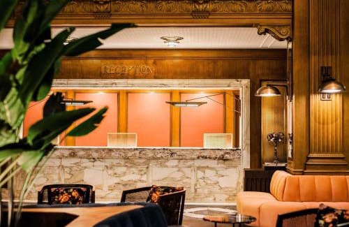 Downtown Seattle Hotel | Fairmont Olympic Hotel