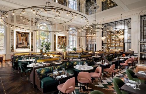 Downtown Seattle Hotel | Fairmont Olympic Hotel
