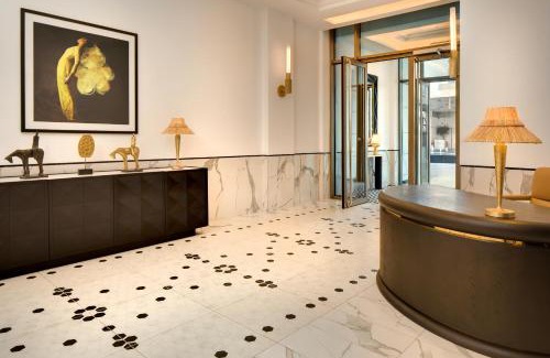Bab al-Bahr Hotel | Fairmont Residences La Marina Rabat Sale