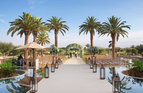 Tameslouht Hotel | Fairmont Royal Palm Marrakech