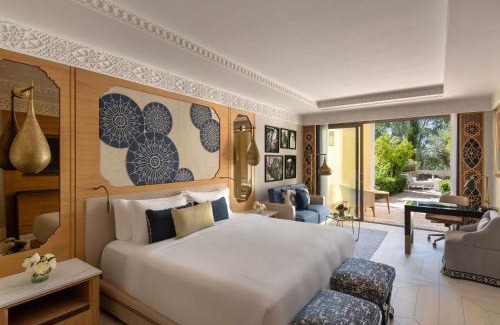 Tangier Hotel | Fairmont Tazi Palace Tangier