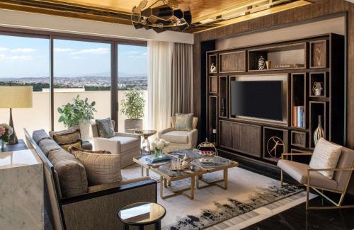 Tangier Hotel | Fairmont Tazi Palace Tangier
