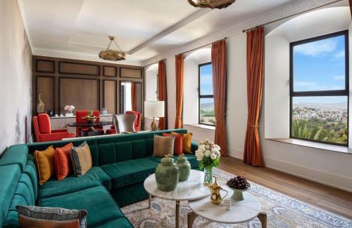 Tangier Hotel | Fairmont Tazi Palace Tangier