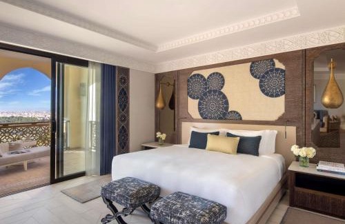 Tangier Hotel | Fairmont Tazi Palace Tangier