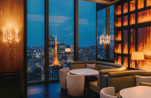 Minato Hotel | Fairmont Tokyo