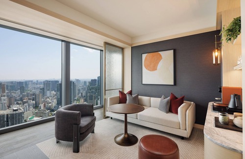 Minato Hotel | Fairmont Tokyo