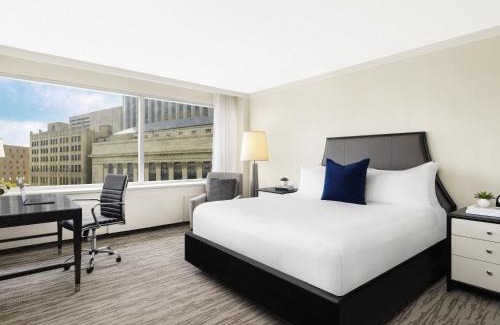 Exchange District Hotel | Fairmont Winnipeg