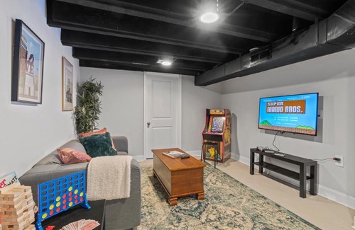 Fairmount Casa | Fairmount Big Backyard Kid Friendly Game House