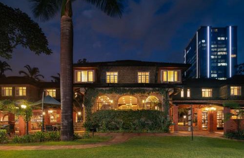 Nairobi Hotel | Fairview Hotel Nairobi