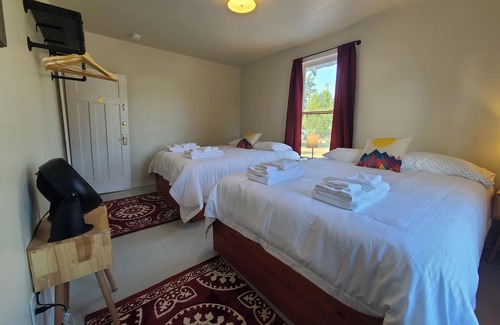 Talkeetna Hotel | Fairview Inn