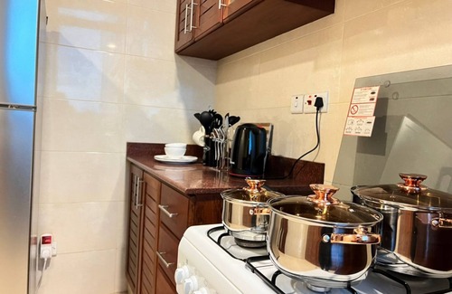 Mchafukoge Apartamento | Fairview Luxury Apartments
