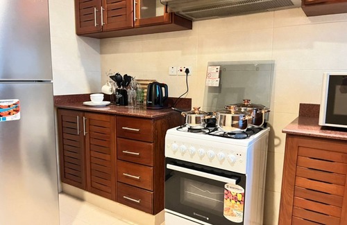 Mchafukoge Apartamento | Fairview Luxury Apartments