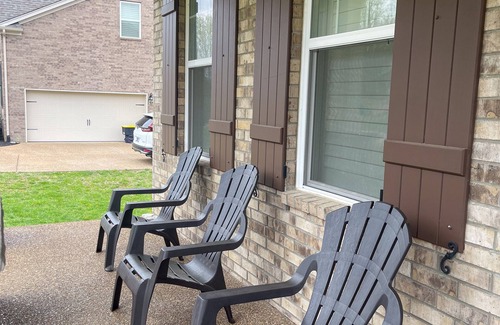 Fairview Casa | Fairview retreat: Spacious, scenic, sleeps twelve. Thirty miles from Nashville.