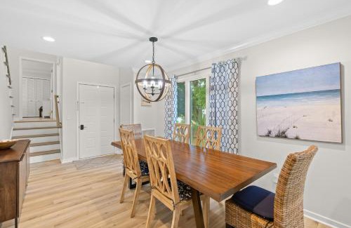 Isle of Palms Casa | Fairway Dunes 12 - Beach & Golf Dream