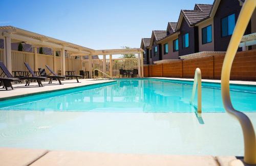 Santa Clara Casa | Fairway Getaway #55 townhouse