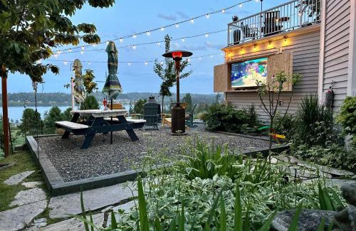 Freeland Casa | Fairway Harbor View by AvantStay Outdoor Oasis