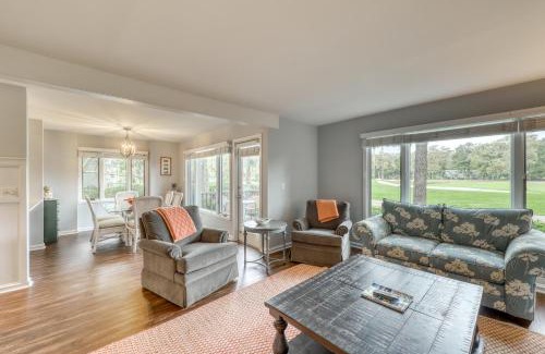 West Beach Village Villa | Fairway Oaks 1305