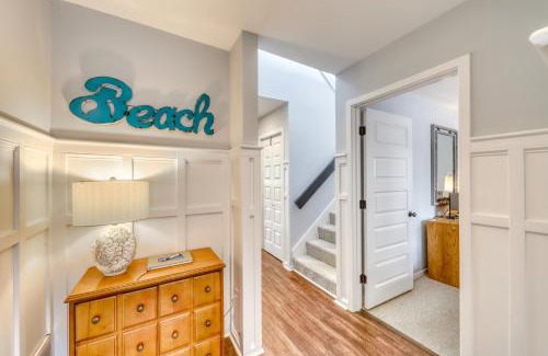 West Beach Village Villa | Fairway Oaks 1305