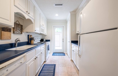 Fernandina Beach Casa | Fairway Oaks 3209-Villas Pools | 2 Bed, 2 Bath