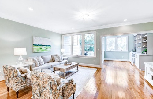 Seabrook Island Casa | Fairway One 3046