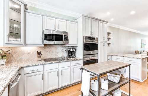 Seabrook Island Casa | Fairway One 3046
