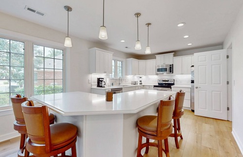 St. James Casa | Fairway Pines: Your Serene Refuge near local golf courses in St. James, NC