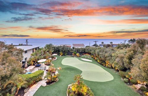 Leucadia Casa | Fairway Retreat, Stylish Coastal Home Near Golf, Beaches & Carlsbad Fun