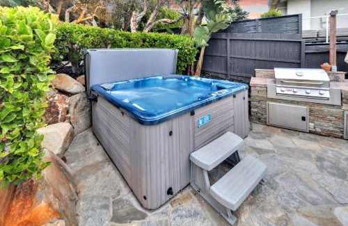Leucadia Casa | Fairway Retreat, Stylish Coastal Home Near Golf, Beaches & Carlsbad Fun