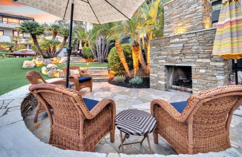 Leucadia Casa | Fairway Retreat, Stylish Coastal Home Near Golf, Beaches & Carlsbad Fun